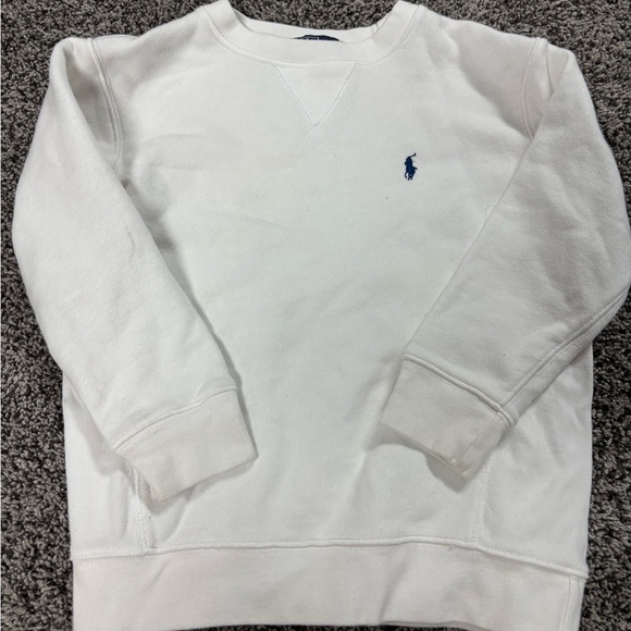 Polo Ralph Lauren Other - Polo by Ralph Lauren White Sweater